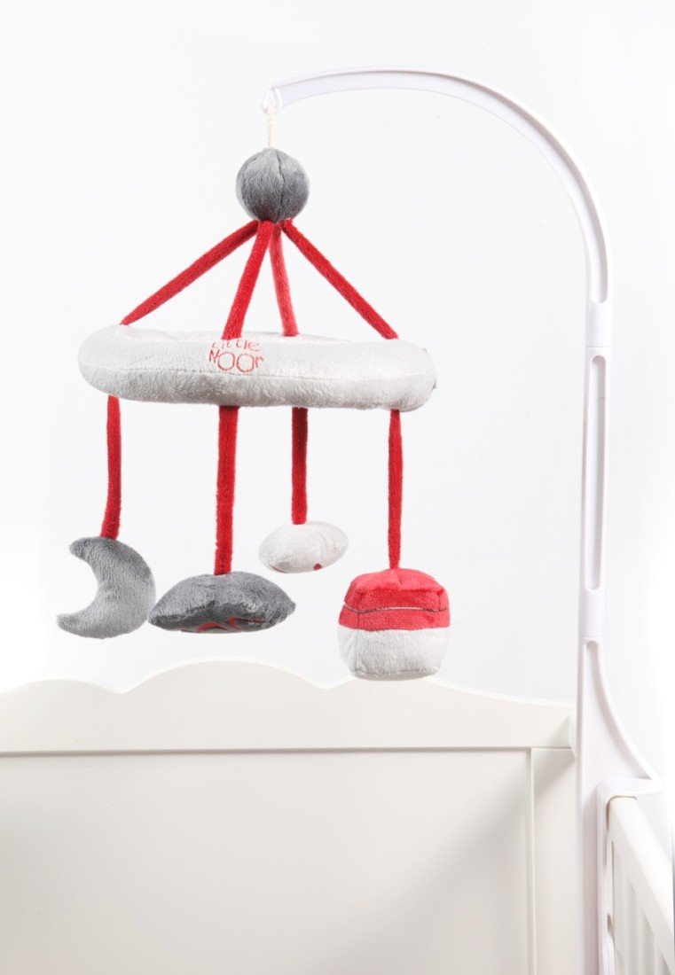 Baby Little Noor, Soft Cot Hanging Musical Mobile Amazon.co.uk DIY