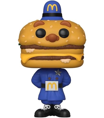 Amazon.com: Funko POP Ad Icons: McDonald's - Rock Out Ronald