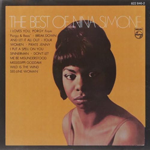 Simone, Nina - Baltimore - Amazon.com Music