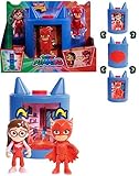 PJ Masks - TRANSFORMING OWLETTE FIGURE - Perfect Choice for Every PJ Masks Fan!