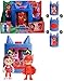 PJ Masks - TRANSFORMING OWLETTE FIGURE - Perfect Choice for Every PJ Masks Fan!