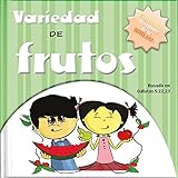 Image de Veriedad de frutos: ¡Sabiduría de la Biblia y diversión para hoy! (Grandes conceptos para pequeños pensadores) (Spanish Edition)
