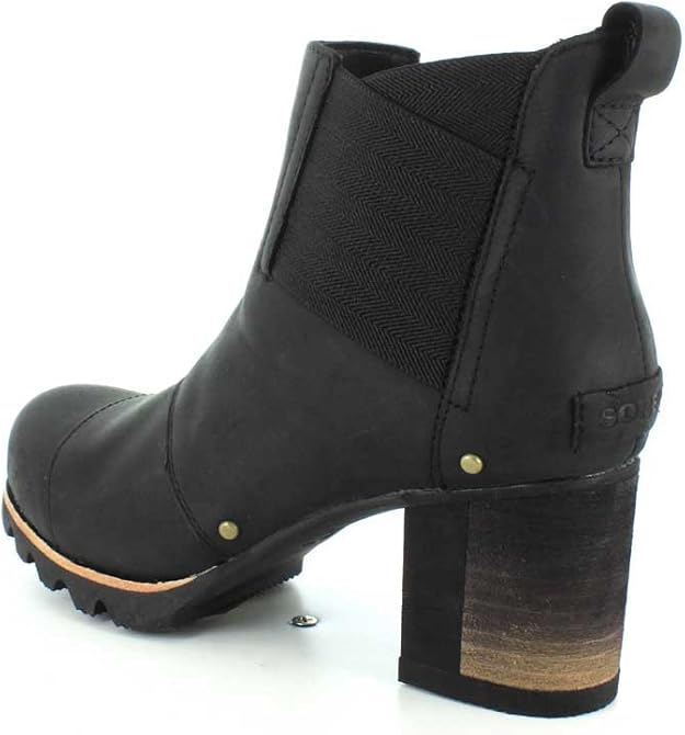 sorel addington waterproof chelsea boot