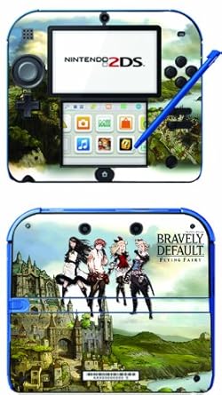 Bravely default 2ds Clearance