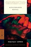 Front cover for the book Kingsblood Royal by Sinclair Lewis