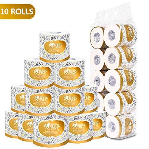 Silky Toilet Paper Soft Professional Series Premium 4Ply Toilet Paper