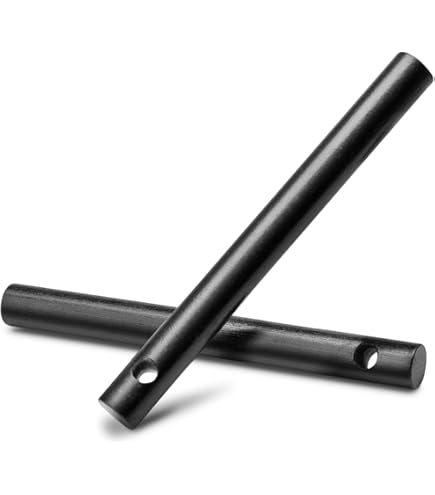 ホットウィール FIRE RODS DAIDY DELIVERY Ferro Rod With Hole | Fire Starter | Wazoo Gear