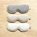 Warming Azuki Eye Pillow, Natural Lavender Scent with Organic Cotton Bodythumb 1