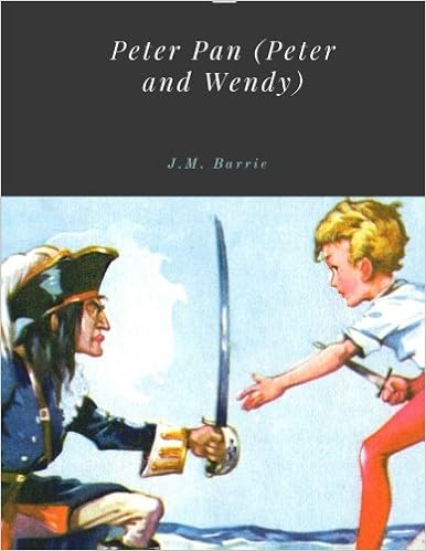 Who is the author of the original peter pan book Peter Pan J M Barrie Ebook Swann Books