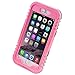 iPhone 6 Waterproof Case, iThroughTM iPhone 6s 4.7 inch Waterproof Case, Dust Proof, Snow Proof, Shock Proof Case, Heavy Duty Carrying Cover Case for iPhone 6 , iPhone 6S