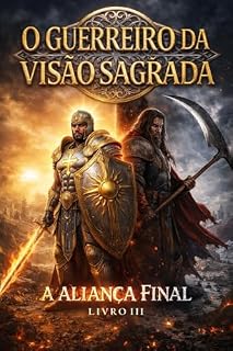Livro O GUERREIRO DA VISÃO SAGRADA: A ALIANÇA FINAL