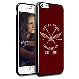 Onelee - Harry Potter Quidditch Logo TPU Case for iPhone 6 / 6S 4.7