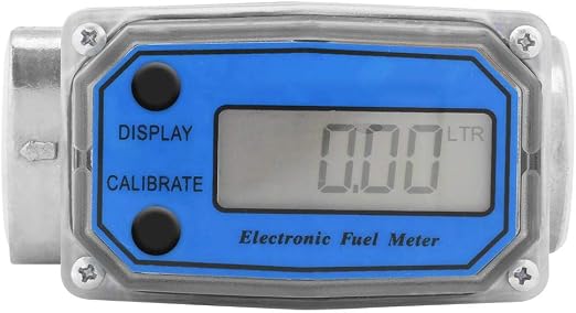 Débitmètre numérique à filetage interne K24 LCD dé... – Grandado Débitmètre numérique à filetage interne K24 LCD dé... – Grandado