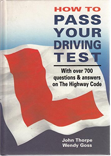 How to Pass Your Driving Test