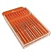Diamond-Coated Precision Drill Bit Set - 1/16 inch