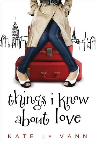 Kate le Vann'sThings I Know About Love [Hardcover](2010)