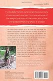 Front cover for the book Stranger Here: How Weight-Loss Surgery Transformed My Body and Messed with My Head by Jen Larsen