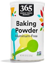 365 by Whole Foods Market, Baking Powder, 10 OZ