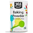 365 by Whole Foods Market, Baking Powder Aluminum Free, 10 Ounce