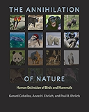 The Annihilation of Nature