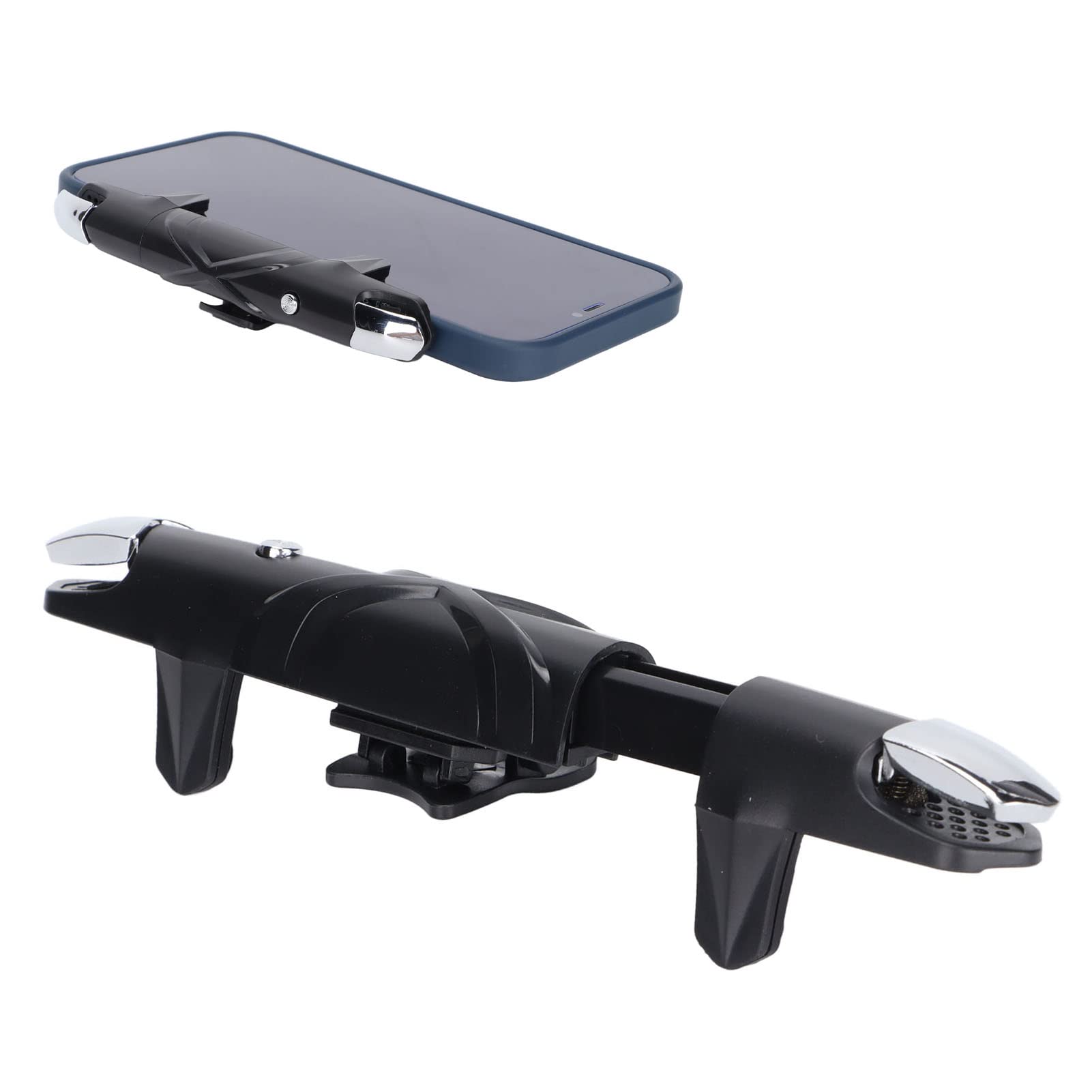 Yunseity Mobile Game Controller for PUBG/Fortnite/Rules of Survival, Mobile Gaming Triggers for Android, IOS Phone, Automatic High Frequency Click