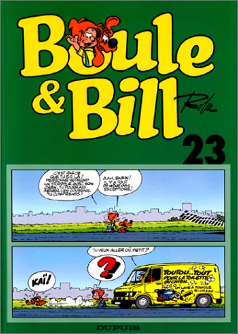 Boule & Bill