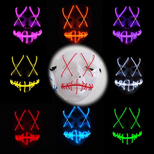 thumbnail image 2 of This Company Makes LED Halloween Costumes That Turn You Into A Stick Figure 2 of 9