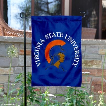 Virginia State University Vsu Flag Ogrod I Taras Dekoracje Asdoors