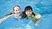 Body Glove 13226-ONE-HULAGRL Kids Paddle Pal Hula Girl Learn To Swim Life Jacket, One Size