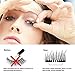HOBO Dual Magnetic Eyelashes - Ultra Thin Magnetic False 3D Eyelash (4 - piece), Best Reusable and Easy to Apply Ultra Thin Dual Magnet System
