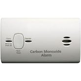 Kidde KN-COB-B-LPM Battery Operated Carbon Monoxide Alarm