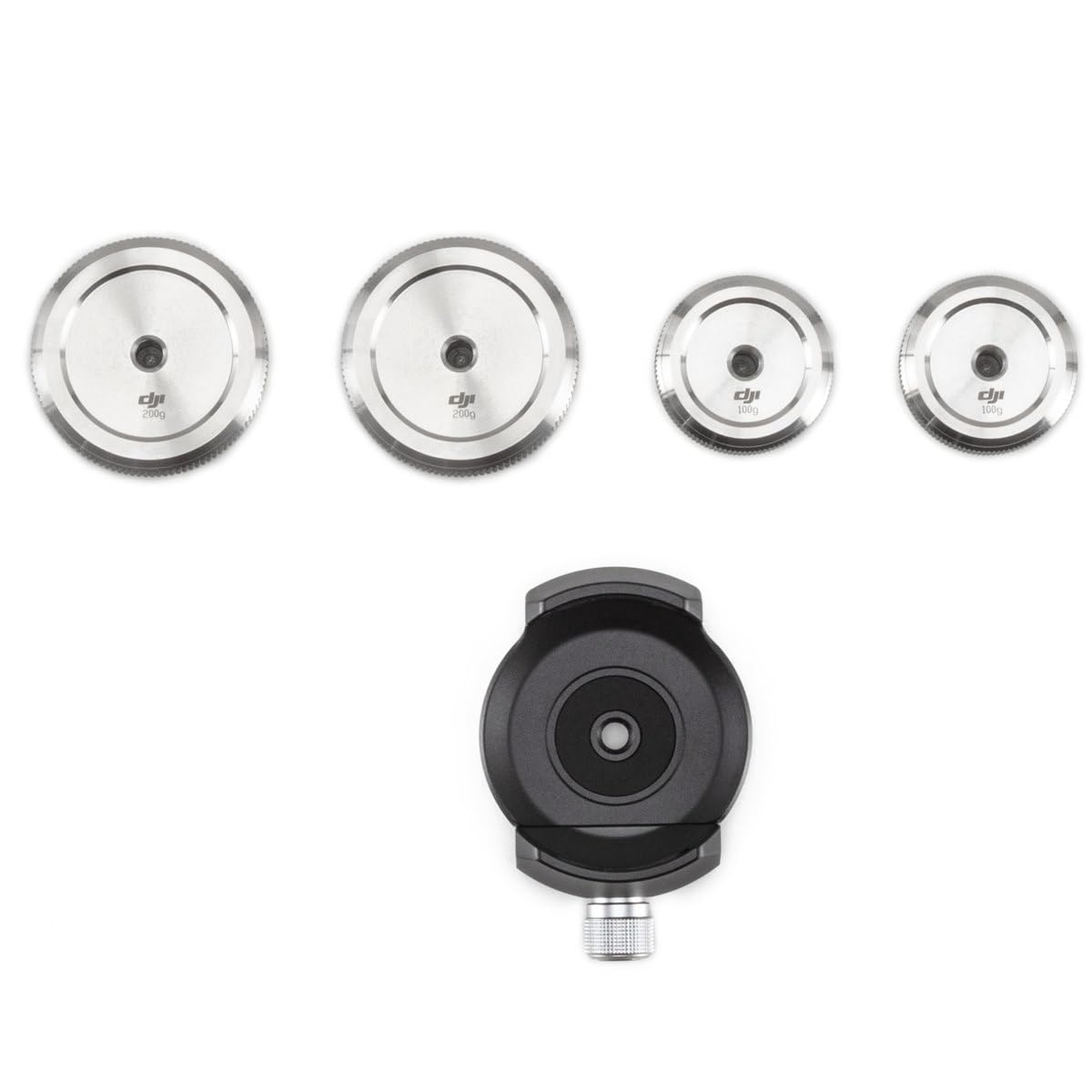 DJI R Roll Axis Counterweight Set