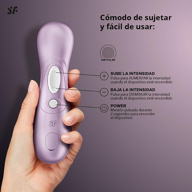 Vibrador vibratório satisfyer pro 2 | silêncio forte estimulação clitoriana | brinquedo sexual extremamente erótico | vibrador de ondas de pressão com vibrações | brinquedo estimulador feminino