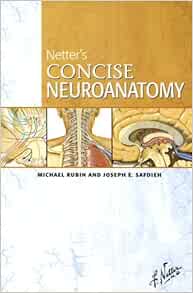 Netter's Concise Neuroanatomy (Netter Basic Science): 9781933247229