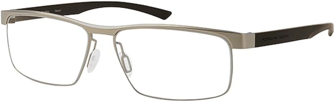 Amazon ポルシェデザイン メガネフレーム Porsche Design P C 58サイズ 国内正規品 スクエア ユニセックス メンズ レディース ファッション眼鏡 通販