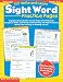 100 Write-and-Learn Sight Word Practice Pages: Engaging Reproducible Activity Pages That Help Kids R by Scholastic Teaching Resources, Terry Cooper