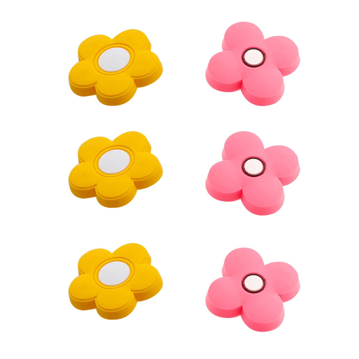 Skyscraper Cartoon Shape Soft Rubber Knobs for Kids