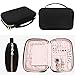 CREATIVE DESIGN Jewelry Organizer, Travel Jewelry Organizer Storage Bag Holder for Earring, Rings, Necklace,Bracelet,Watch and More