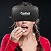 VR Headset, Canbor VR Goggles Virtual Reality Headset VR Glasses for 3D Video Movies Games for Apple iPhone, Samsung Sony HTC More Smartphones