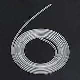 2M Food Grade Medical Silicone Hose Inner Diameter from 2-7MM (3x5 mm)