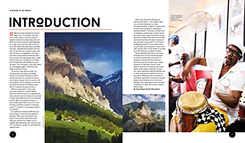 Lonely Planet Lonely Planet's Where To Go When 1