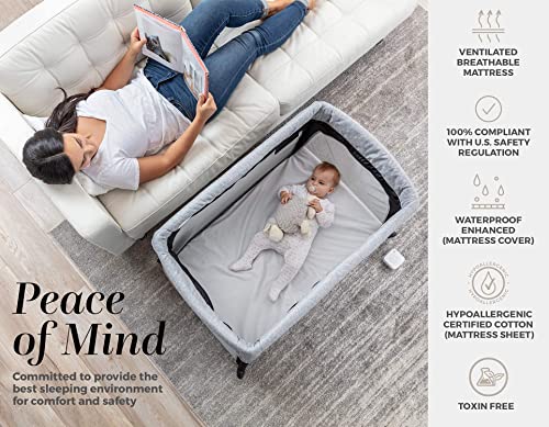 travel cot waterproof sheet