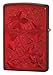 Zippo Candy Apple Red Ice Stars Pocket Lighter