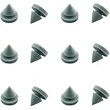 Don Jo 1608 Rubber Door Silencer Gray For Metal Frame Pack Of 100 Industrial Hardware Amazon Com Industrial Scientific