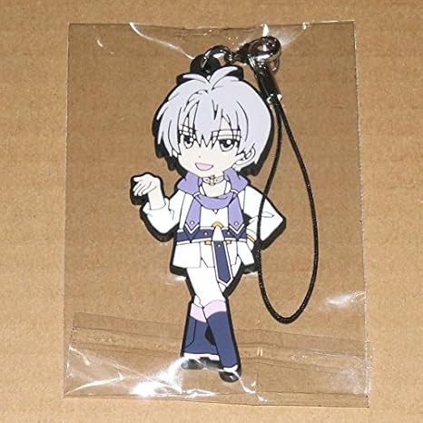 Amazon Co Jp アイドリッシュセブン ラバーストラップ コレクション 逢坂壮五 アイナナ ラバーマスコット ラバスト ホビー 通販