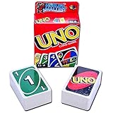 Worlds Smallest Get Wild UNO Card Game