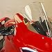 New Rage Cycles Mirror Block Off Turn Signals Compatible With Ducati Panigale V4
