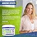 Hemp Cream for Pain Relief - 60,000 MG American Hemp Extract - Natural Treatment with Emu Oil, Arnica, MSM & Menthol for Muscle, Joint, Sciatica & Back Pain - Made in USA - Omega 3-6-9 Infused