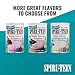 NaturesPlus SPIRU-TEIN Simply Natural, Original Vanilla - 1.63 lb - Unsweetened Plant-Based Protein Shake - 32 Servings