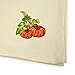 DII 100% Cotton Cloth Napkins, Oversized 20x20 Dinner Napkins, for Basic Everyday Use, Banquets, Weddings, Events, or Family Gatherings - Set of 6, Olive Green